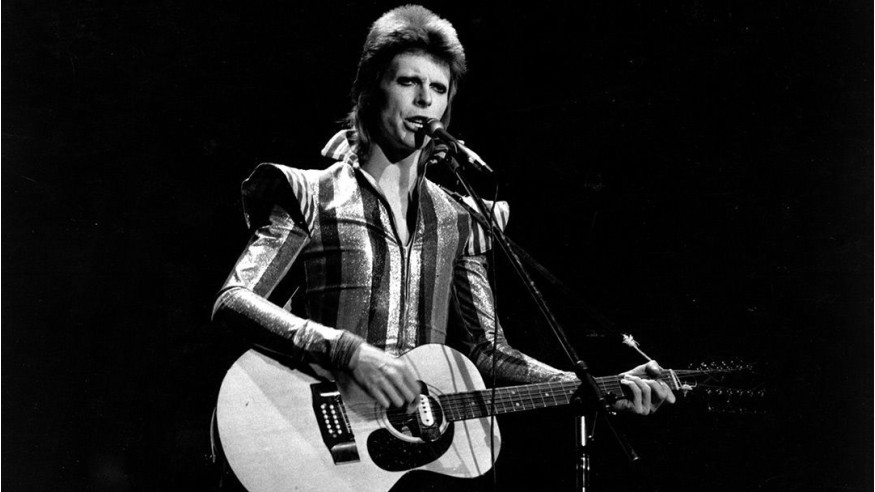 David Bowie : découvrez le clip du titre «No plan»