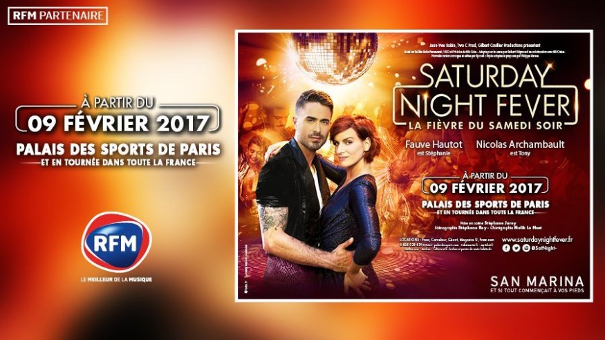 Saturday Night Fever : découvrez les premières images des répétitions
