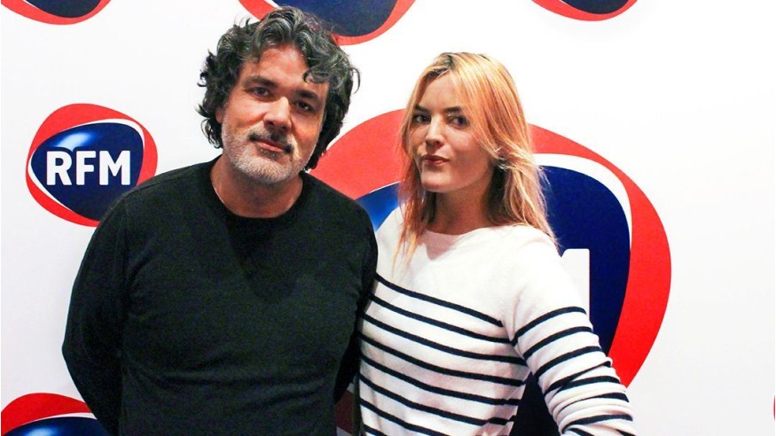 Découvrez l’interview de Christophe Barratier au micro de Justine Fraioli
