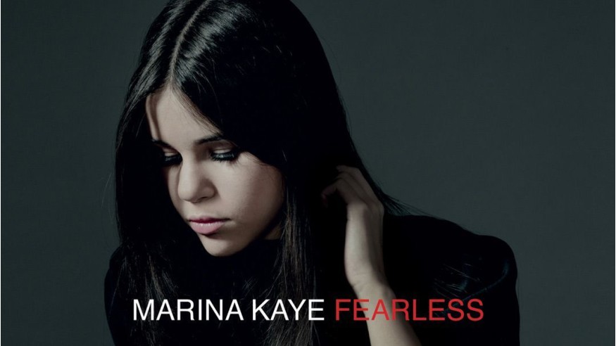 Marina Kaye : nouvelle édition de son album Fearless, maintenant disponible