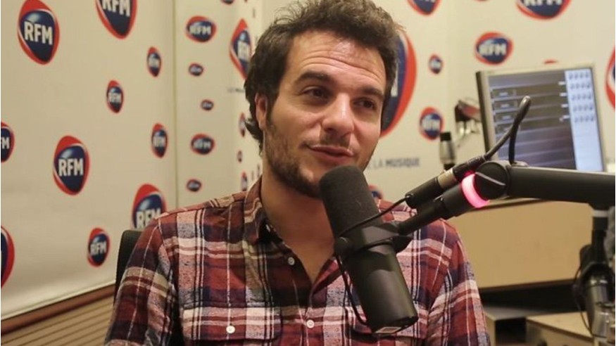 Amir annonce la sortie de son nouvel album pour la fin de l’année