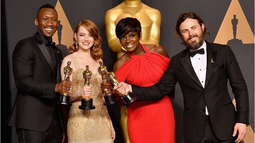 Oscars 2017 : découvrez le palmarès !