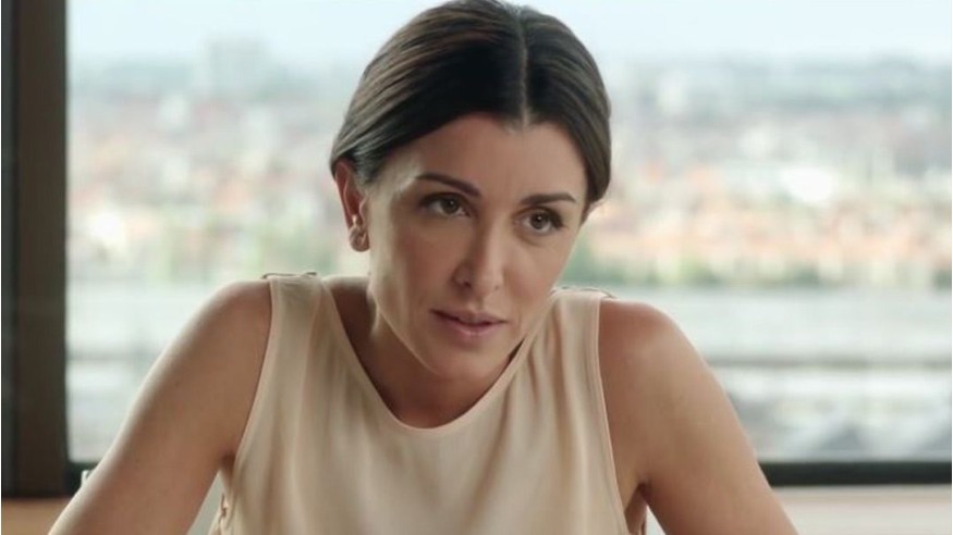 Jenifer : son premier grand rôle au cinéma dans «Faut pas lui dire»