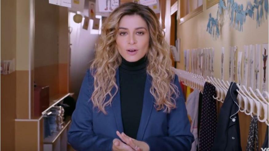 Julie Zenatti / Chimène Badi : découvrez le clip du projet Méditerranéennes, «Ici ou là-bas»