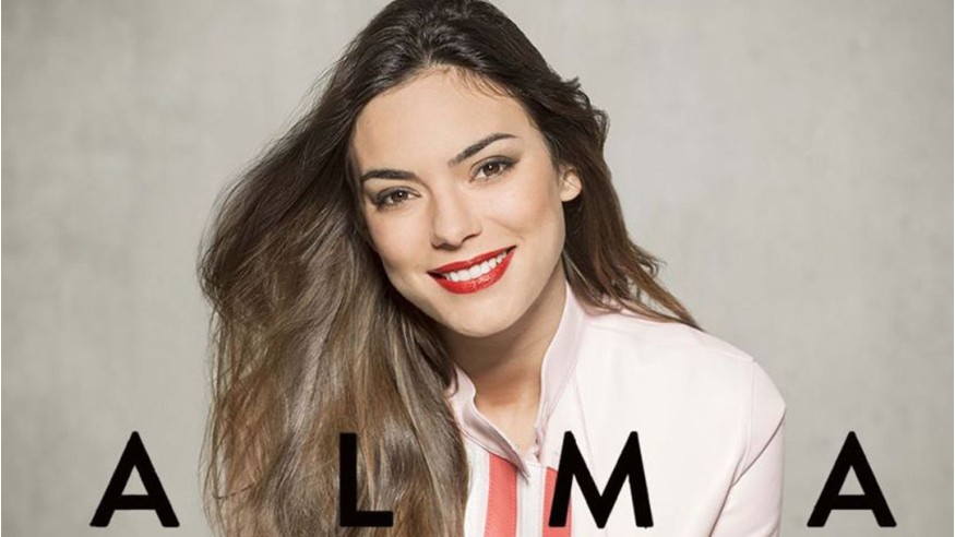 Eurovision : la chanteuse Alma représentera la France !