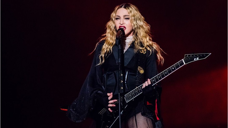 Madonna lance un concours sur le Web pour trouver son nouveau chorégraphe