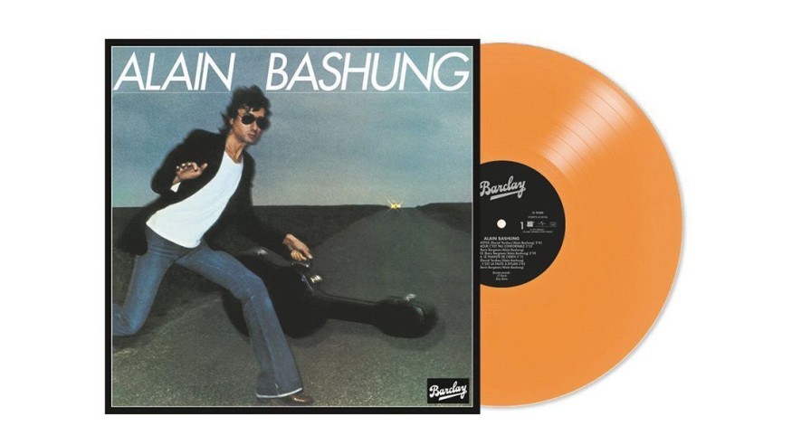 Alain Bashung : découvrez la réédition de son premier album «Roman photos»