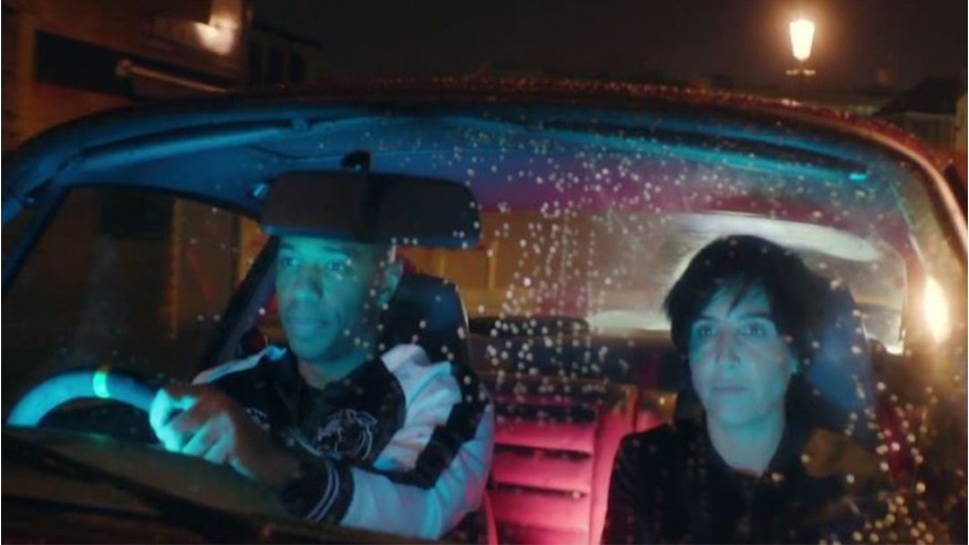 Texas invite Thierry Henry dans le clip de «Let’s work it Out»
