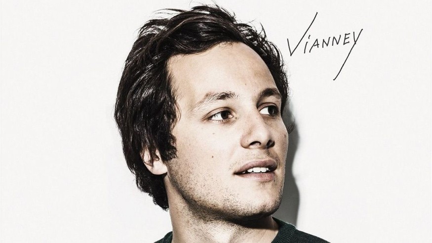 Nouvel album, Disque d’or, Tournée… Vianney fait le bilan de son année 2016