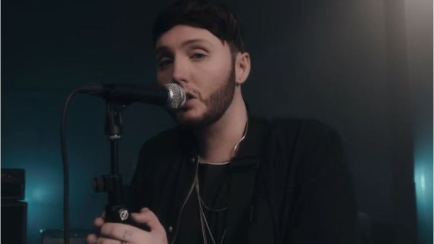 James Arthur : découvrez son nouveau single «Safe inside»