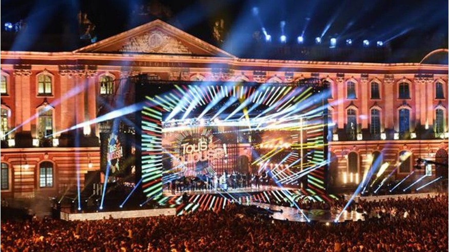 Fête de la Musique: Toulouse accueillera le grand concert de France 2