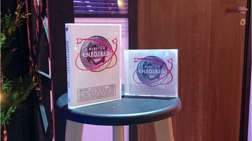 Les Enfoirés : la date de diffusion du spectacle sur TF1 dévoilée !