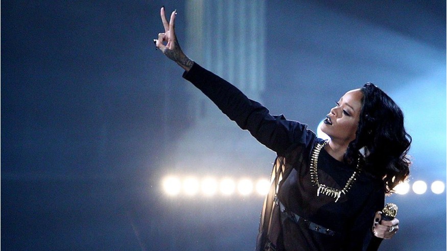 Rihanna ravie du prix décerné par Harvard