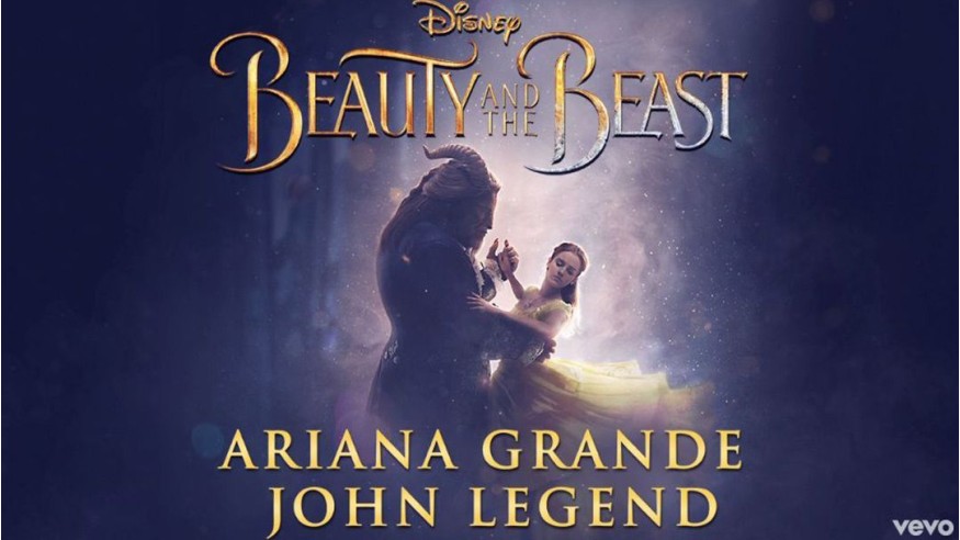 La Belle et la Bête : découvrez le duo entre John Legend et Ariana Grande