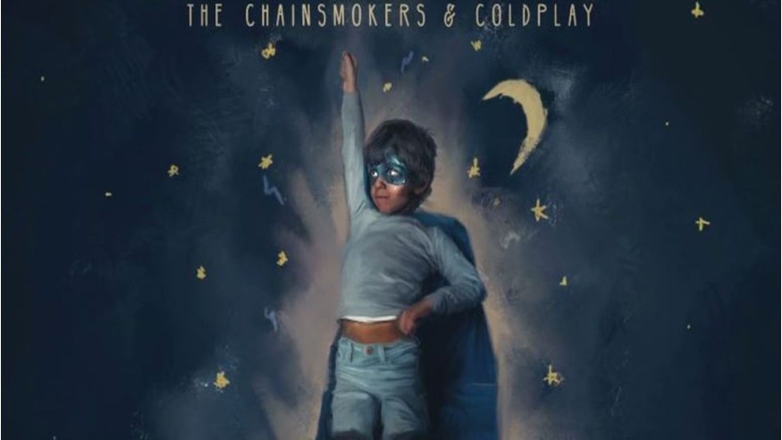 Coldplay et The Chainsmokers : découvrez le titre «Something Just Like This» !