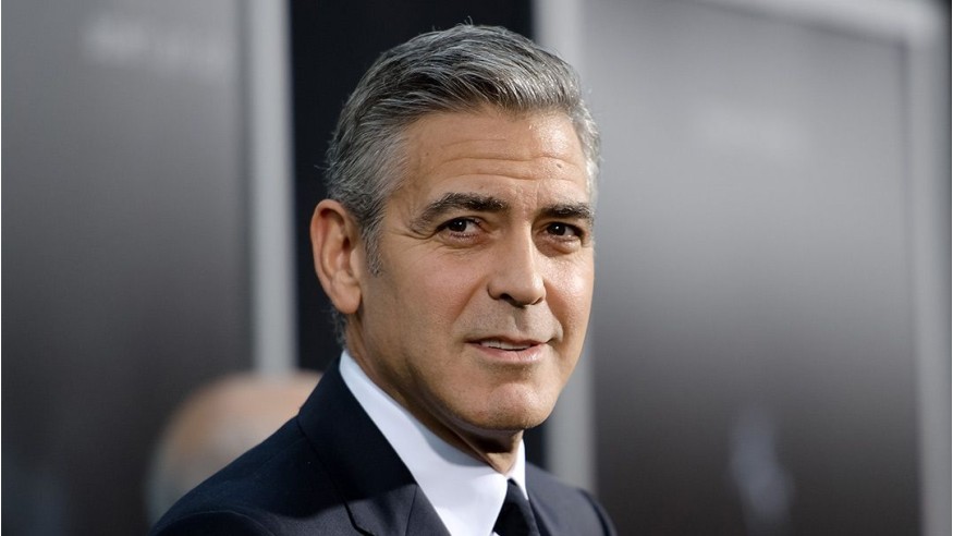 George Clooney recevra un César d'honneur