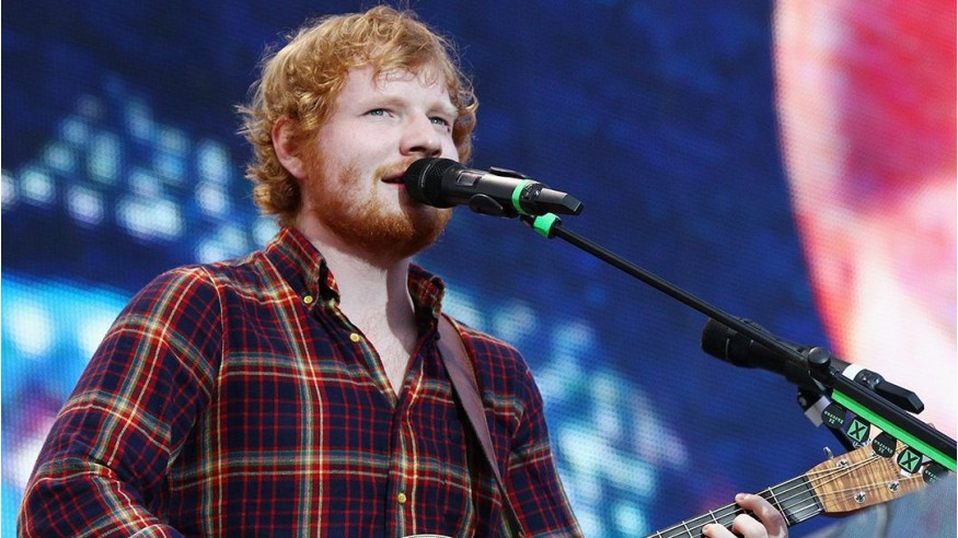 Ed Sheeran va dévoiler son nouveau titre cette semaine