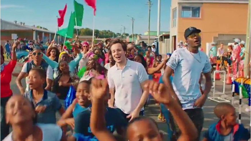 Vianney : découvrez le clip de son nouveau single «Moi aimer toi»