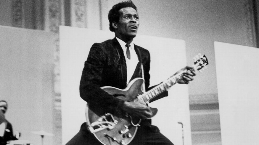 Chuck Berry, l'un des pères fondateurs du rock, est mort