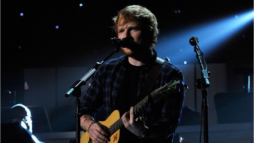 Ed Sheeran dans la prochaine saison de «Game of Thrones»
