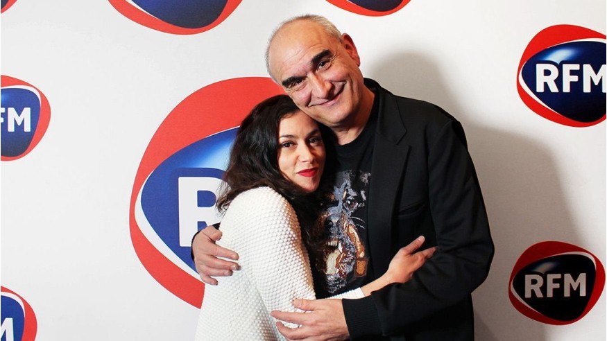 Découvrez l'interview d’Olivia Ruiz au micro de Pascal Nègre !