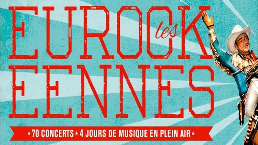 De Iggy Pop à Justice, 70 artistes aux Eurockéennes