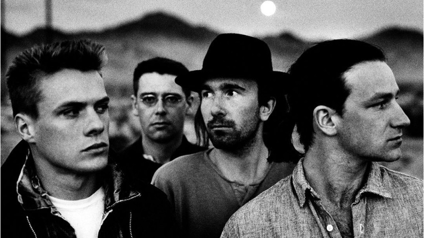 U2 : une édition 30ème anniversaire de «The Joshua Tree» sortira le 2 juin !