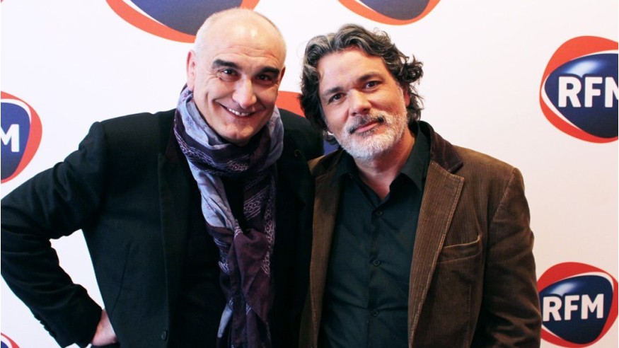 Découvrez l'interview de Christophe Barratier au micro de Pascal Nègre !