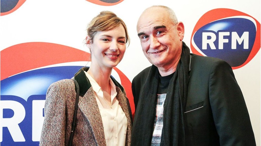 Découvrez l'interview de Louise Bourgoin au micro de Pascal Nègre !