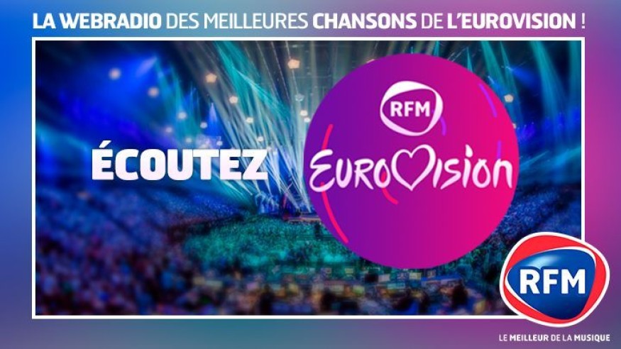 Découvrez la Webradio Spéciale Eurovision