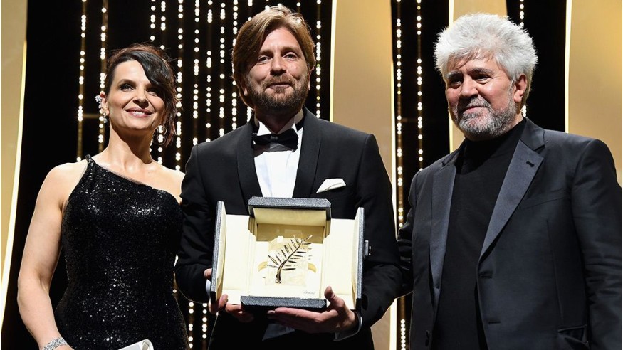 Festival de Cannes : découvrez le palmarès !