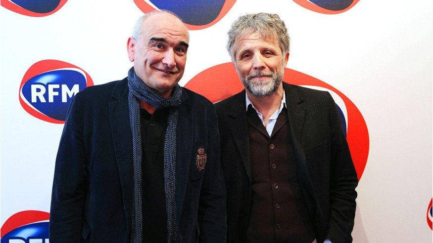 Découvrez l'interview de Stéphane Guillon au micro de Pascal Nègre !