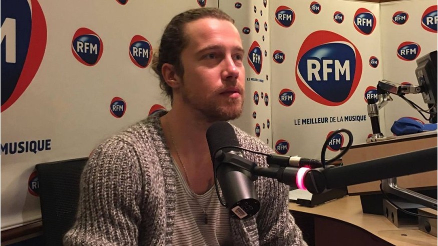 Julien Doré : «Coco Câline est une de mes chansons préférées du disque»