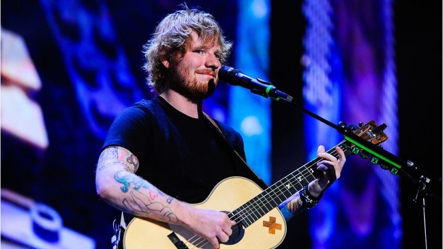 Ed Sheeran revient, entre classicisme et expérimentations