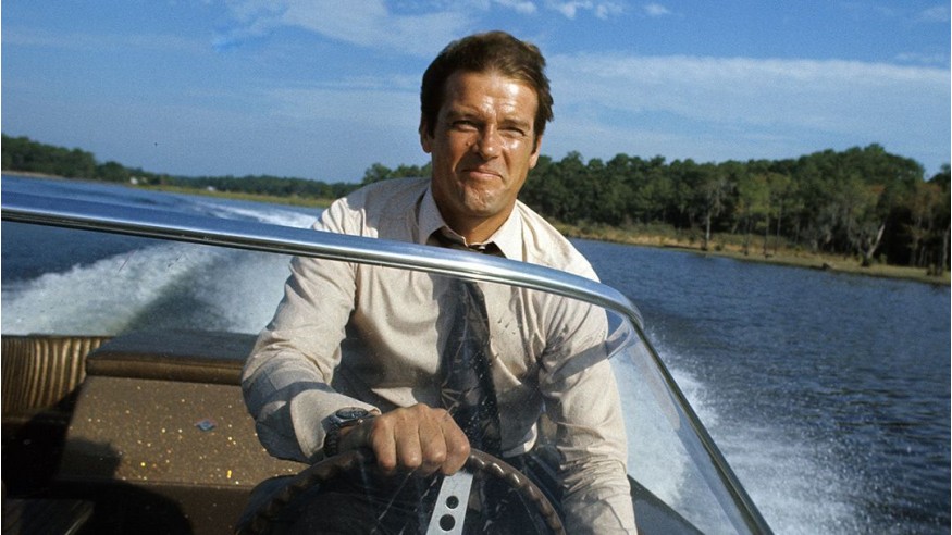 Décès de Roger Moore, interprète de James Bond, à l’âge de 89 ans