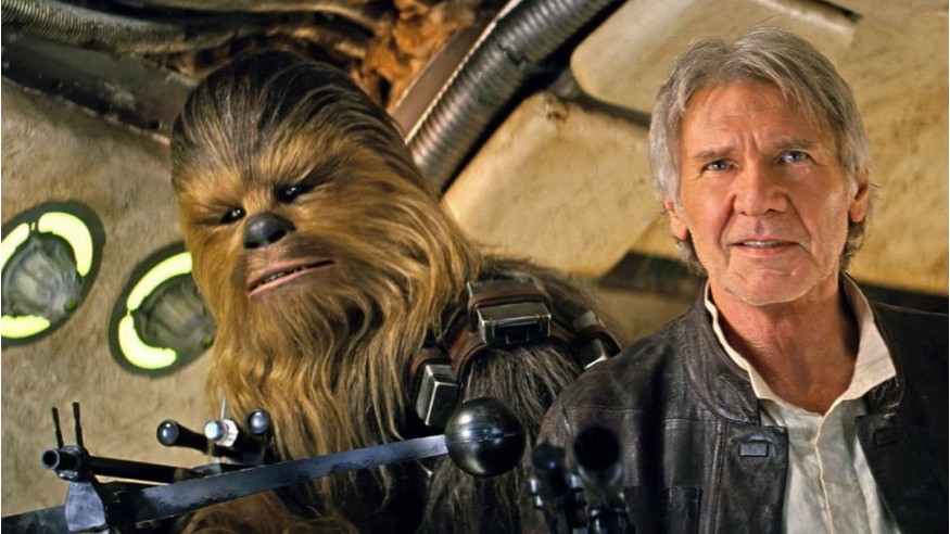Star Wars : Les Derniers Jedi, découvrez la première bande annonce !