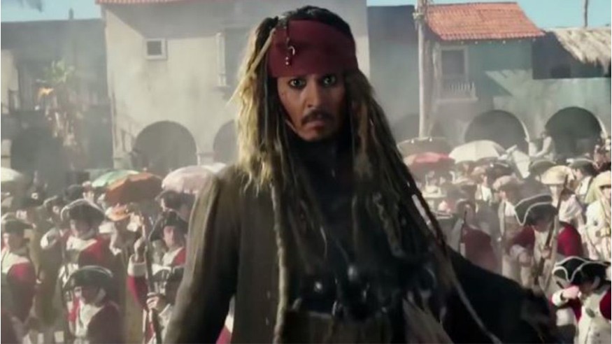 Box-office mondial : Pirates des Caraïbes écrase la concurrence