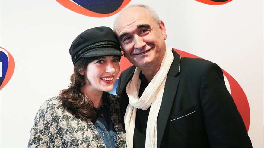 Découvrez l'interview de Nolwenn Leroy au micro de Pascal Nègre !