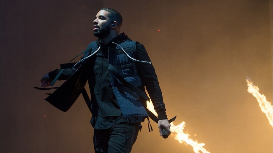 Drake, grand gagnant des Billboard Music Awards 2017