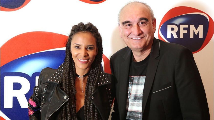 Découvrez l'interview de Shy’m au micro de Pascal Nègre !