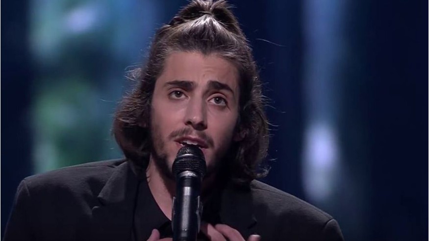 Eurovision : le grand gagnant Salvador Sobral cartonne sur iTunes !