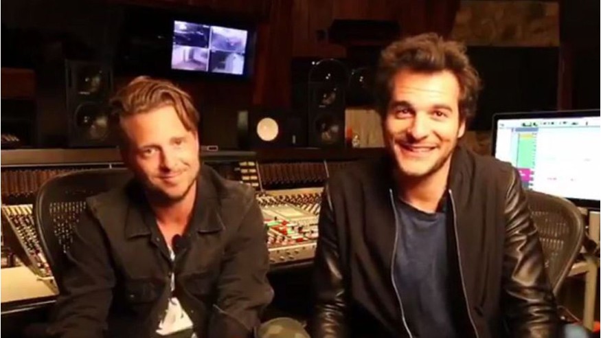 Amir : son projet avec OneRepublic dévoilé dans une semaine !