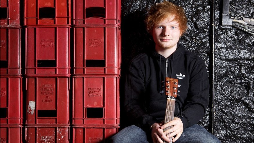 Ed Sheeran : découvrez le clip de «Galway girl»