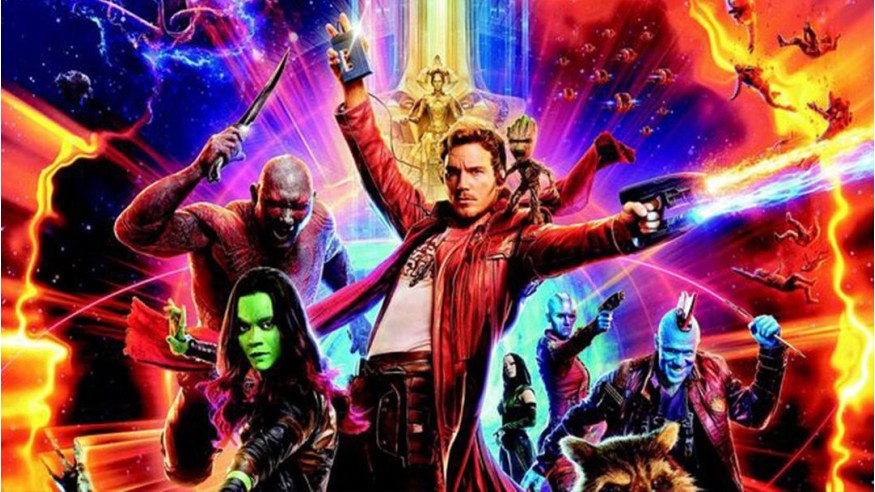 «Les Gardiens de la galaxie», super héros du box-office France