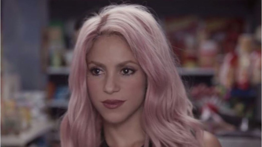 Shakira va dévoiler un nouvel album le 26 mai
