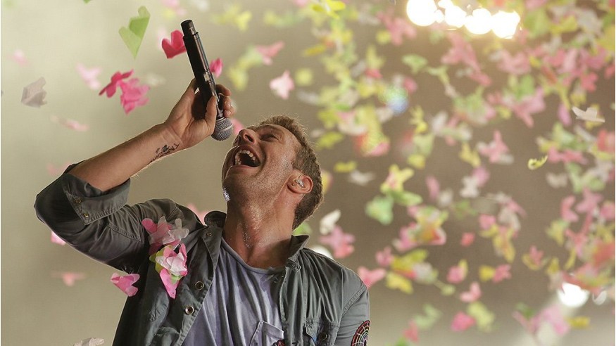 Coldplay annonce la sortie de son EP et révèle le titre «Hypnotised»