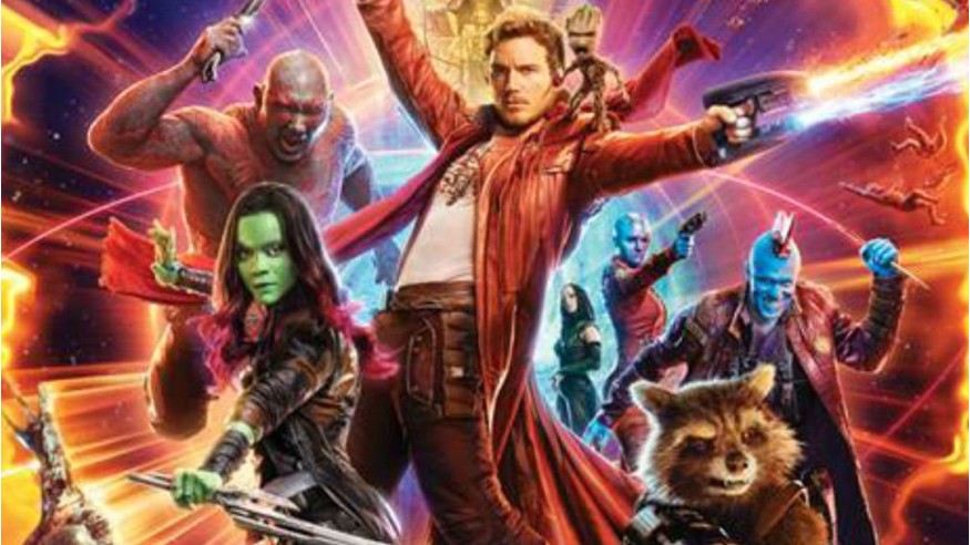 Box-office France : bon démarrage pour «Les Gardiens de la galaxie 2»