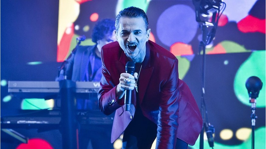 Depeche Mode : découvrez le clip 360° de «Going Backwards»