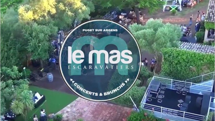 Festival du Mas des Escaravatiers : découvrez la programmation !