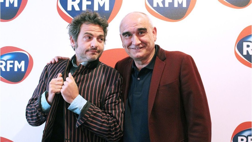 Découvrez l'interview de -M- au micro de Pascal Nègre !